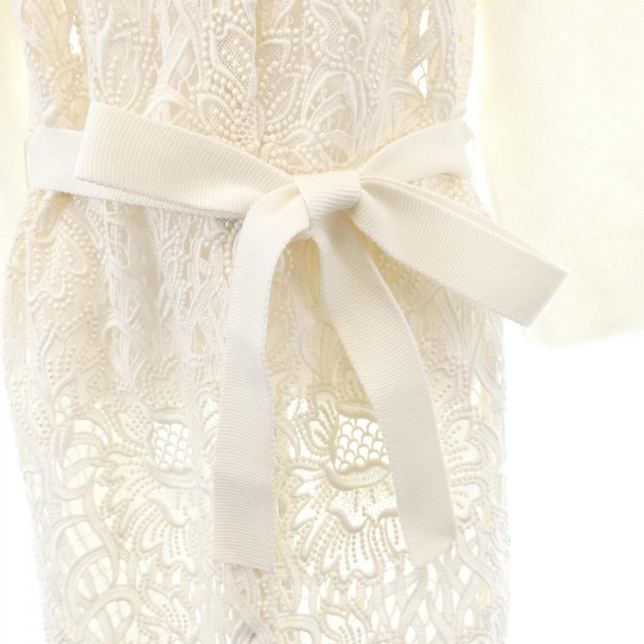 Dior Long Cardigan White — view 7