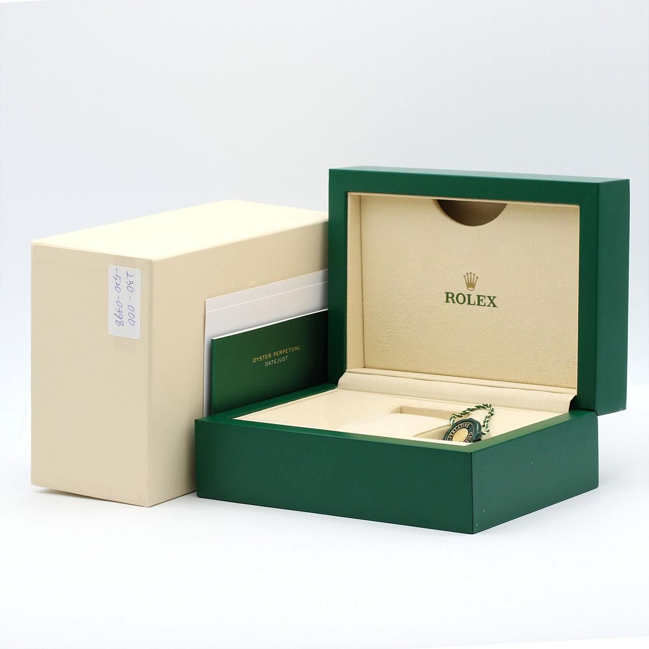 Rolex Datejust Automatic Winding Watch — view 8