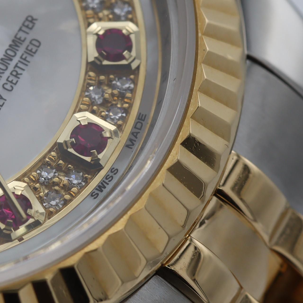 Rolex Datejust Automatic Winding Watch — view 9