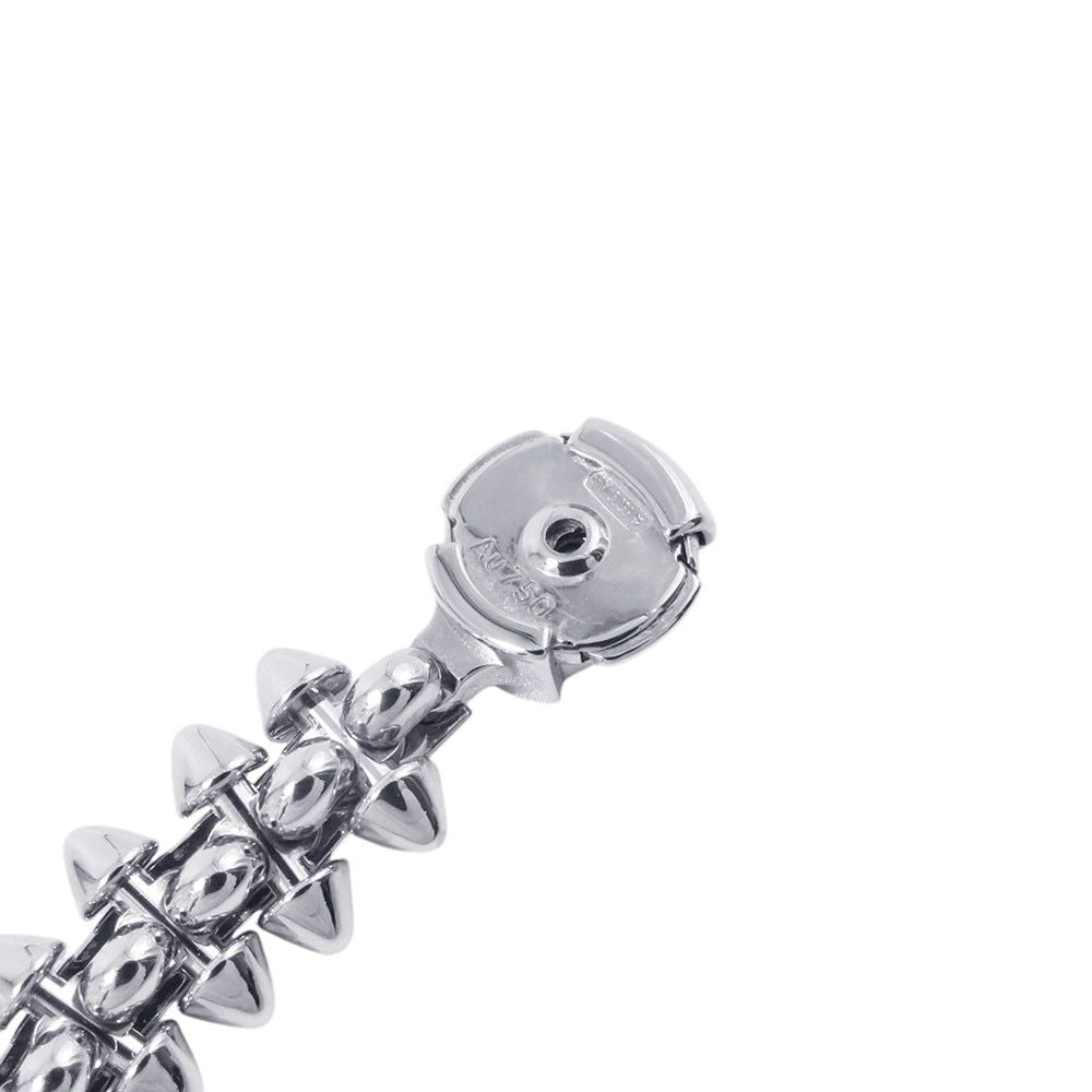 Cartier Earrings Crush de Multi Wear 18k White Gold — view 9
