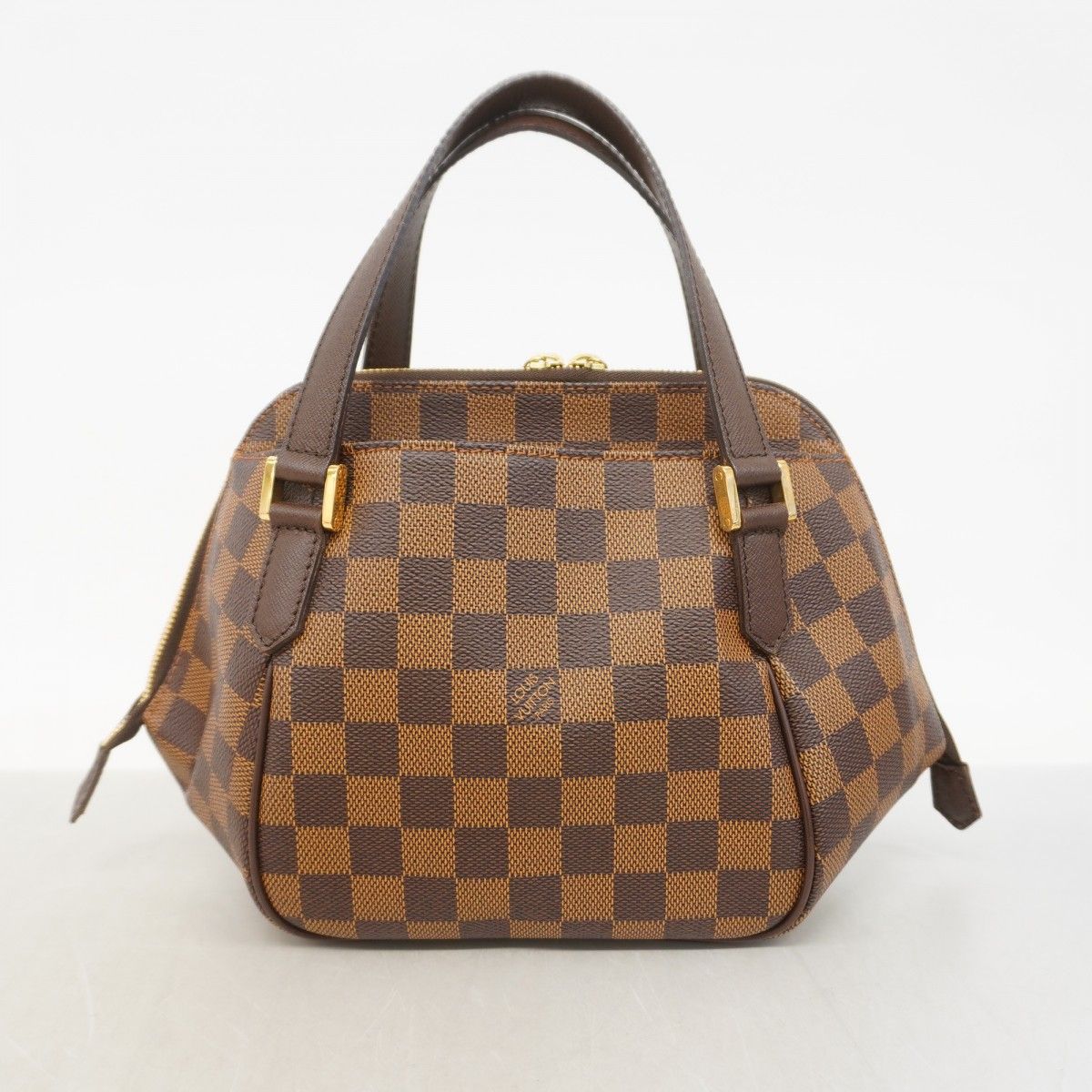 Louis Vuitton Handbag Damier Belem PM Ebene — view 7