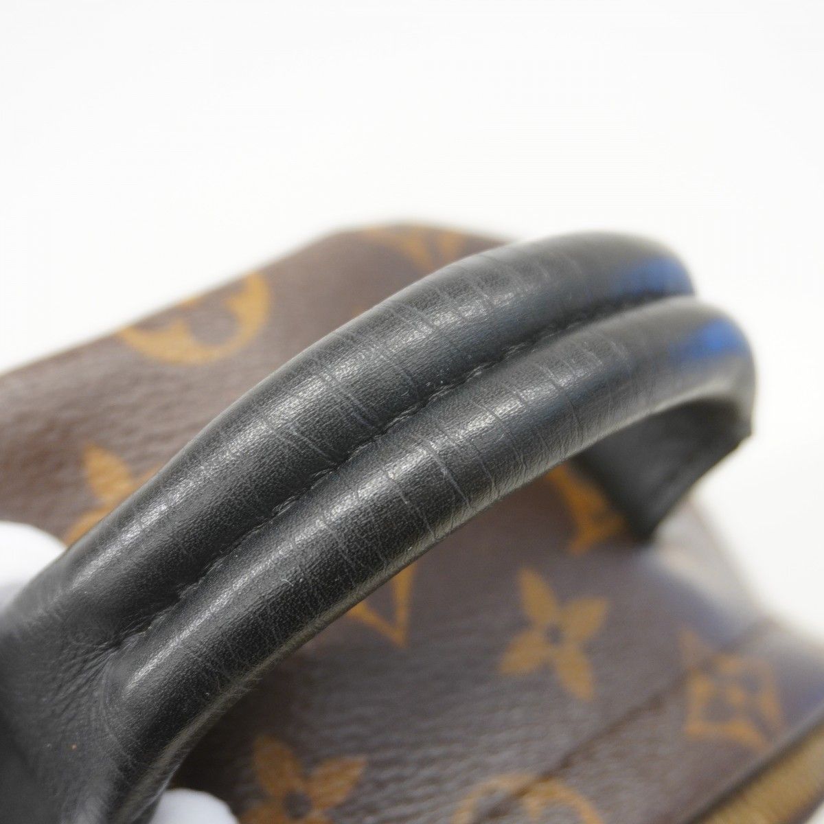 Louis Vuitton Backpack Monogram Reverse Palm Springs PM Brown — view 9