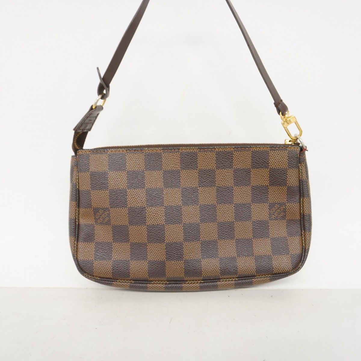 Louis Vuitton Pouch Damier Pochette Accessoire Ebene — view 8