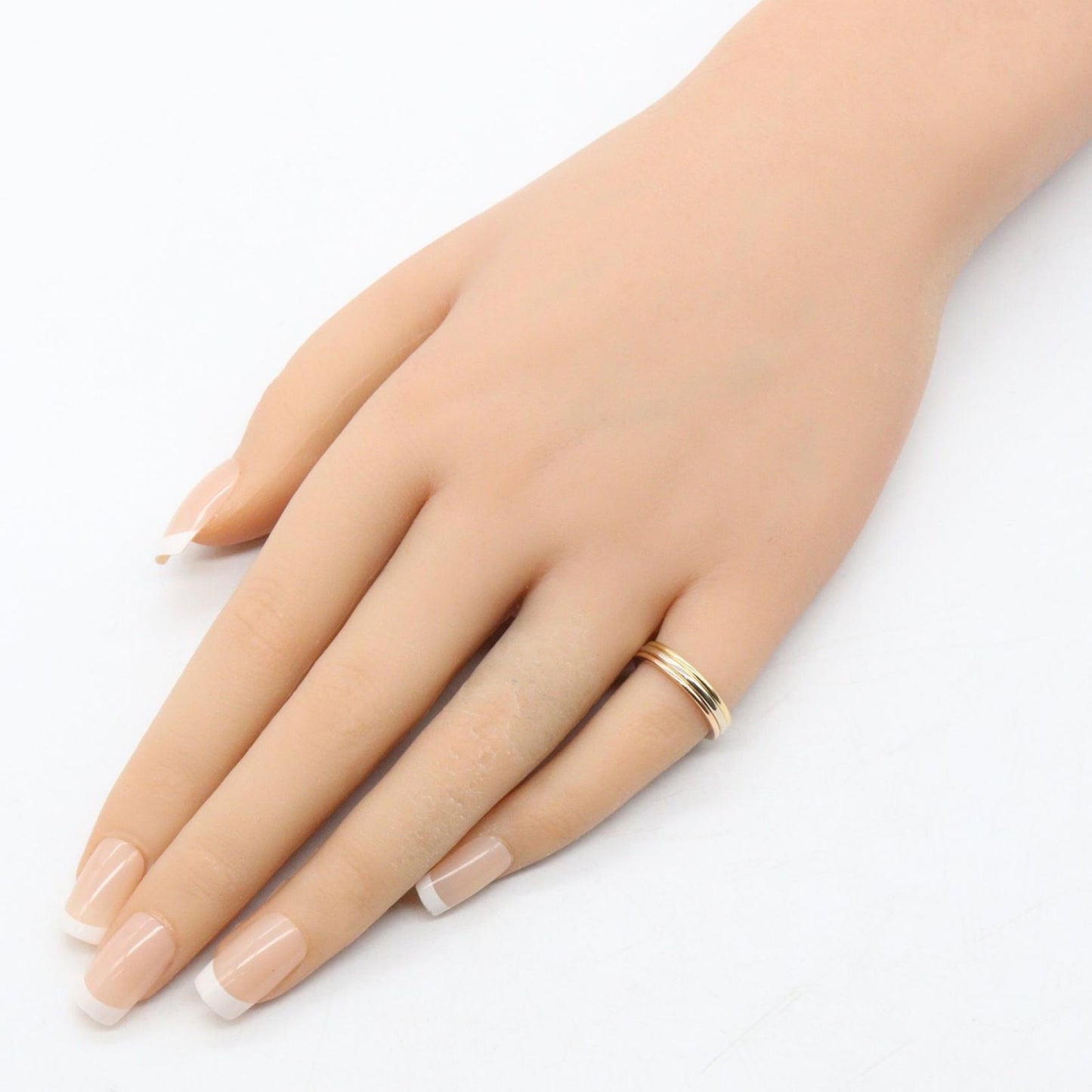Cartier Ring Vendome 18k White Gold — view 6