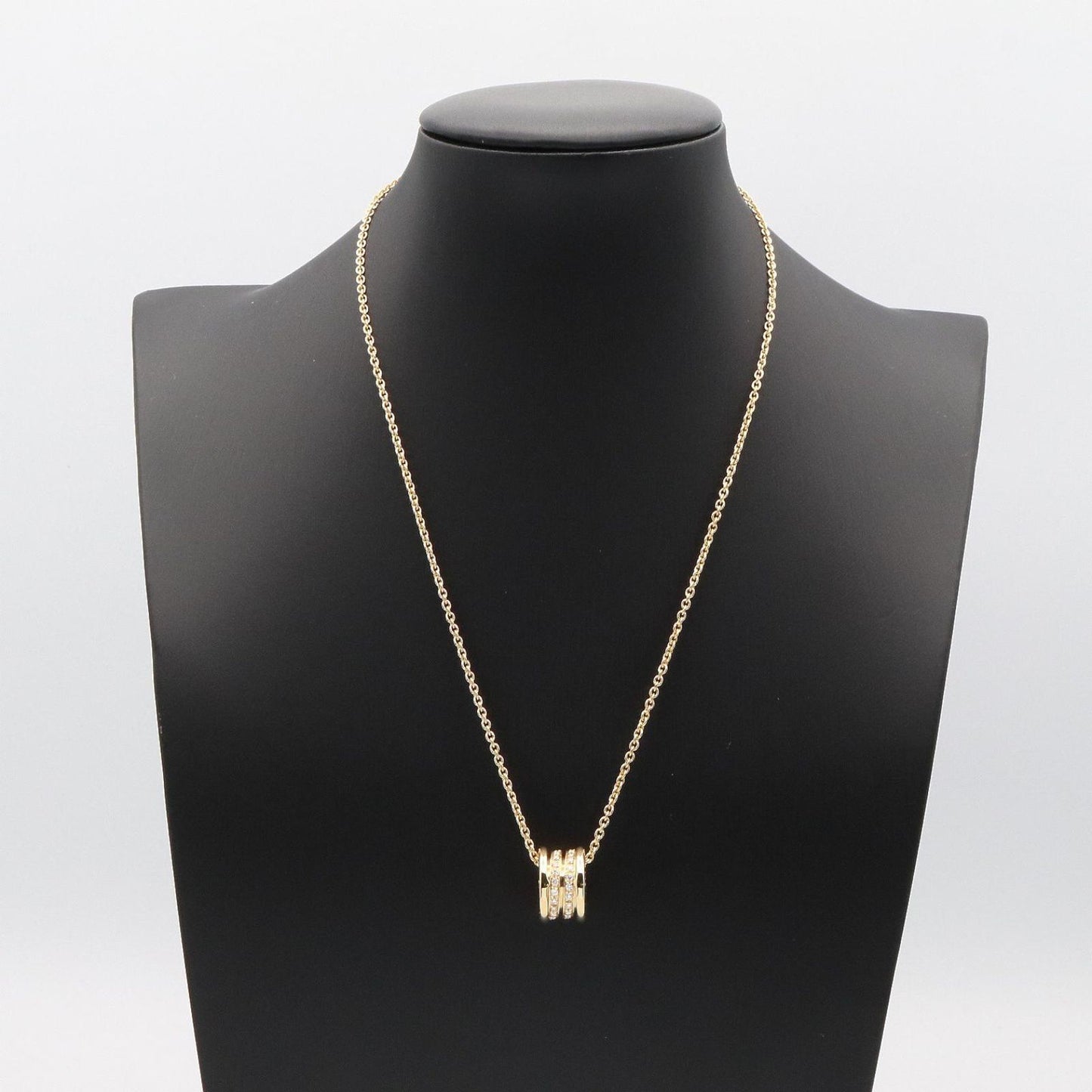 Bvlgari Necklace Diamond 40.5 cm 18k — view 5