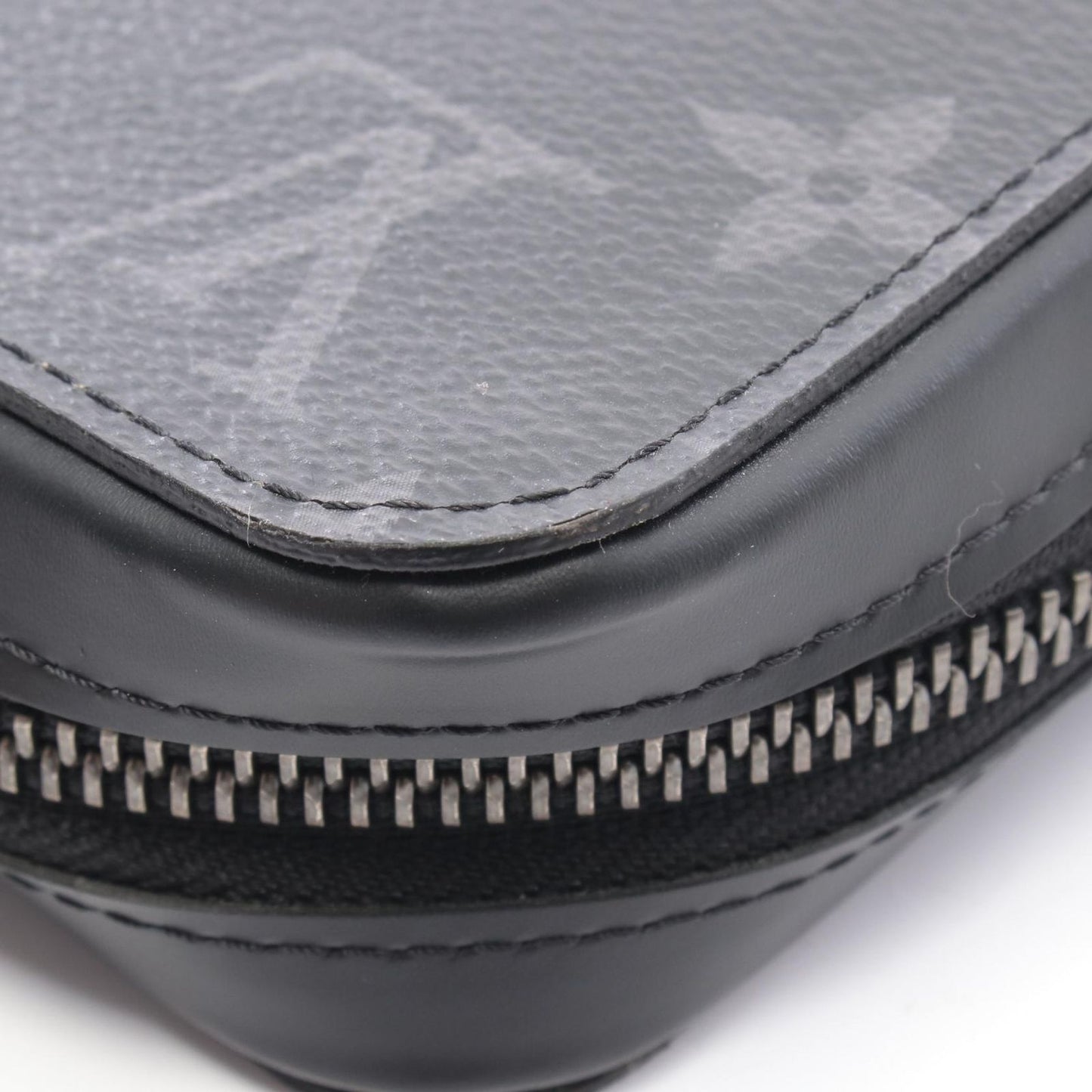 Louis Vuitton Round Wallet Zippy XL Leather — view 9
