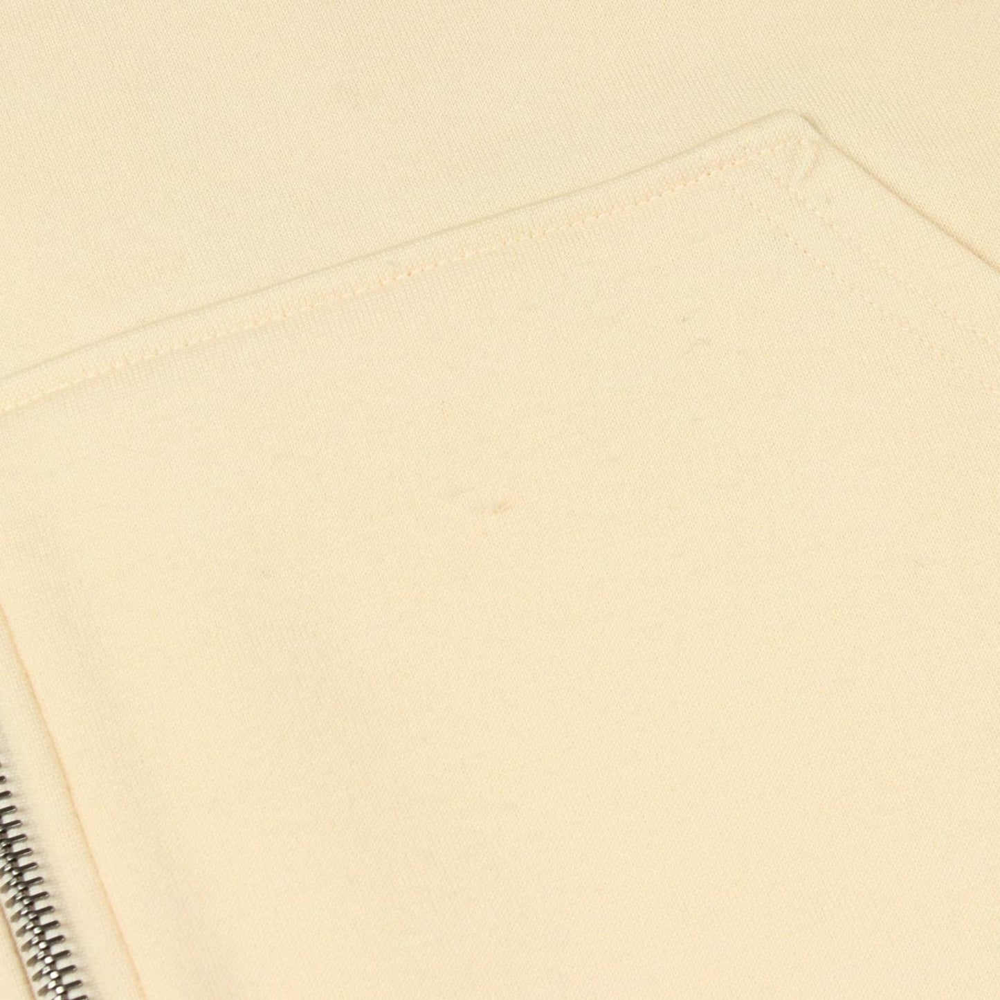 Moncler Hoodie Wool Ivory — view 6