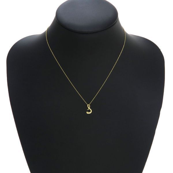 Tiffany & Co Alphabet Necklace — view 7