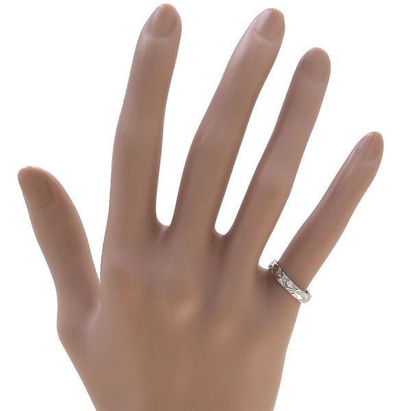 Chanel Quilted Ring Large — view 7