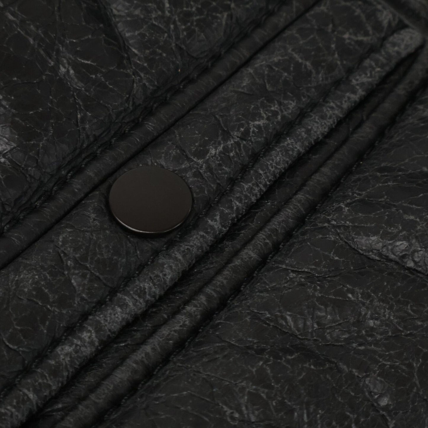 Moncler Brice Gilet Sheepskin Shearling Switch Down Vest — view 9
