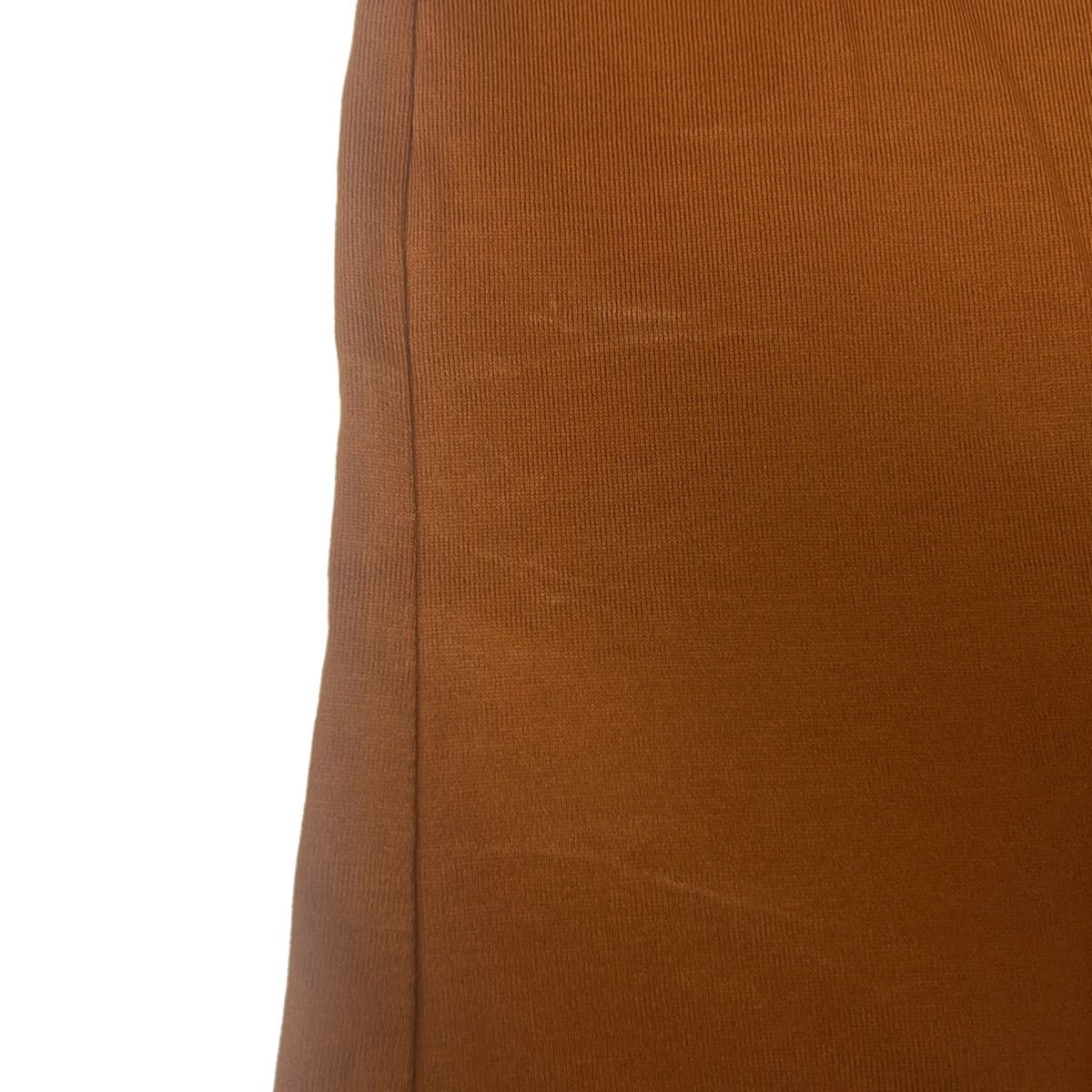 Hermes Short Sleeve T-Shirt 40 M Brown Crew Neck Mosaic — view 6