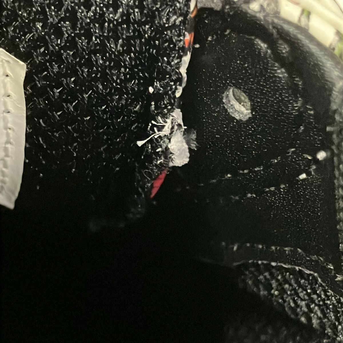 Gucci Sneakers Triple S Ivory Black Multi Floral Pattern Collaboration — view 7