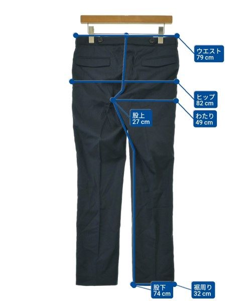 Dior Homme Trousers Pants — view 6