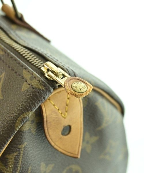 Louis Vuitton Handbag Brown — view 9