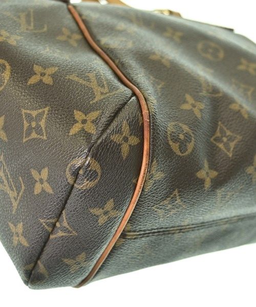 Louis Vuitton Tote Brown — view 9