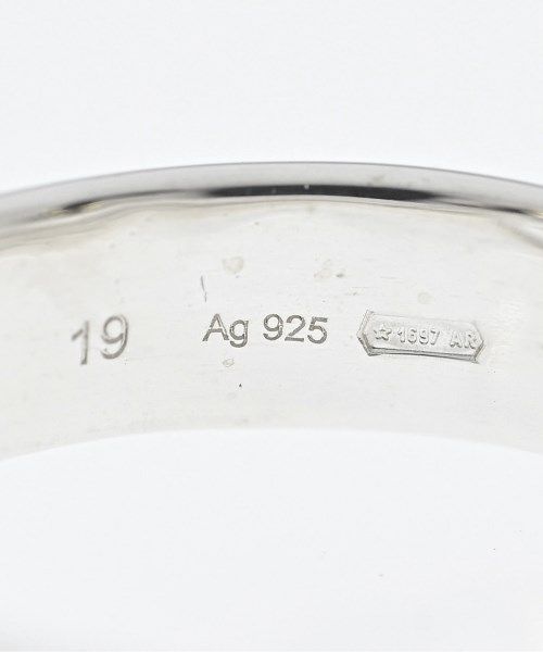 Gucci Ring Silver — view 4