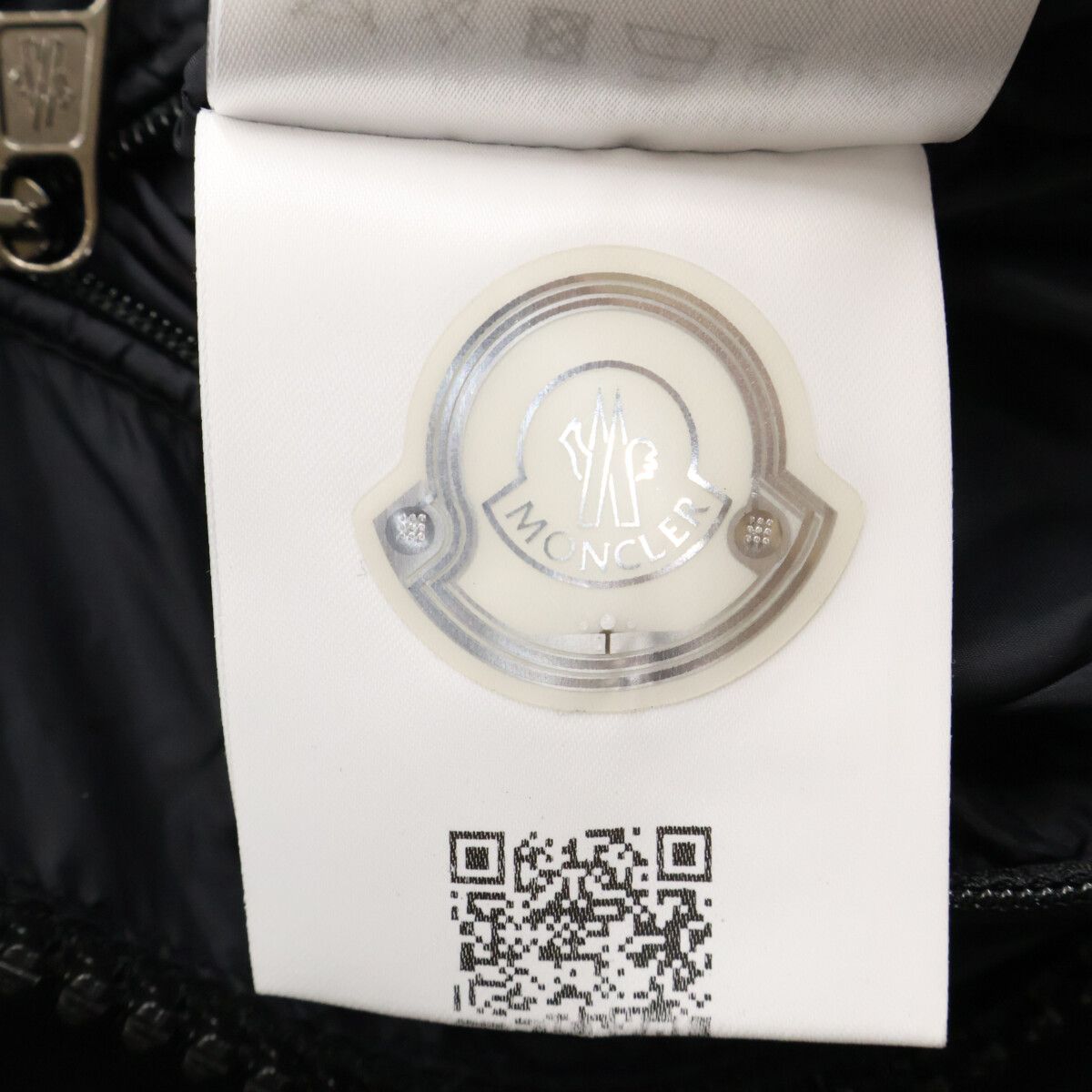Moncler Montgenevre Hooded Down Jacket — view 9