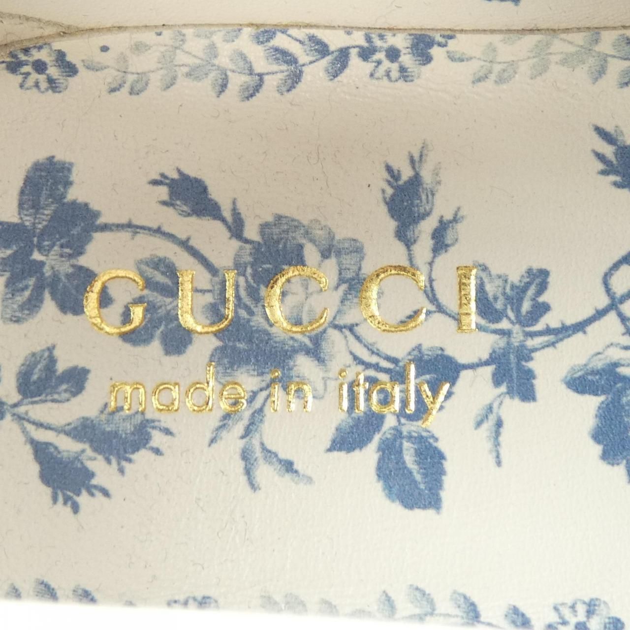 Gucci Sneakers White — view 8