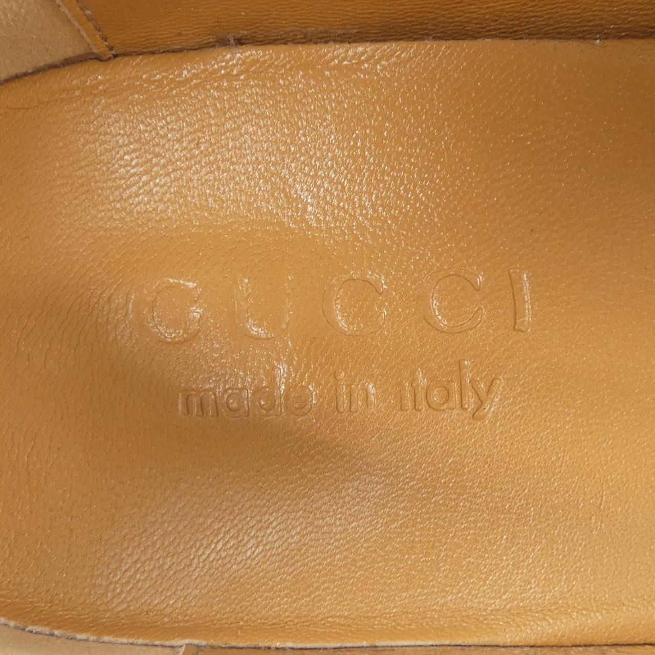 Gucci Sneakers Navy — view 8
