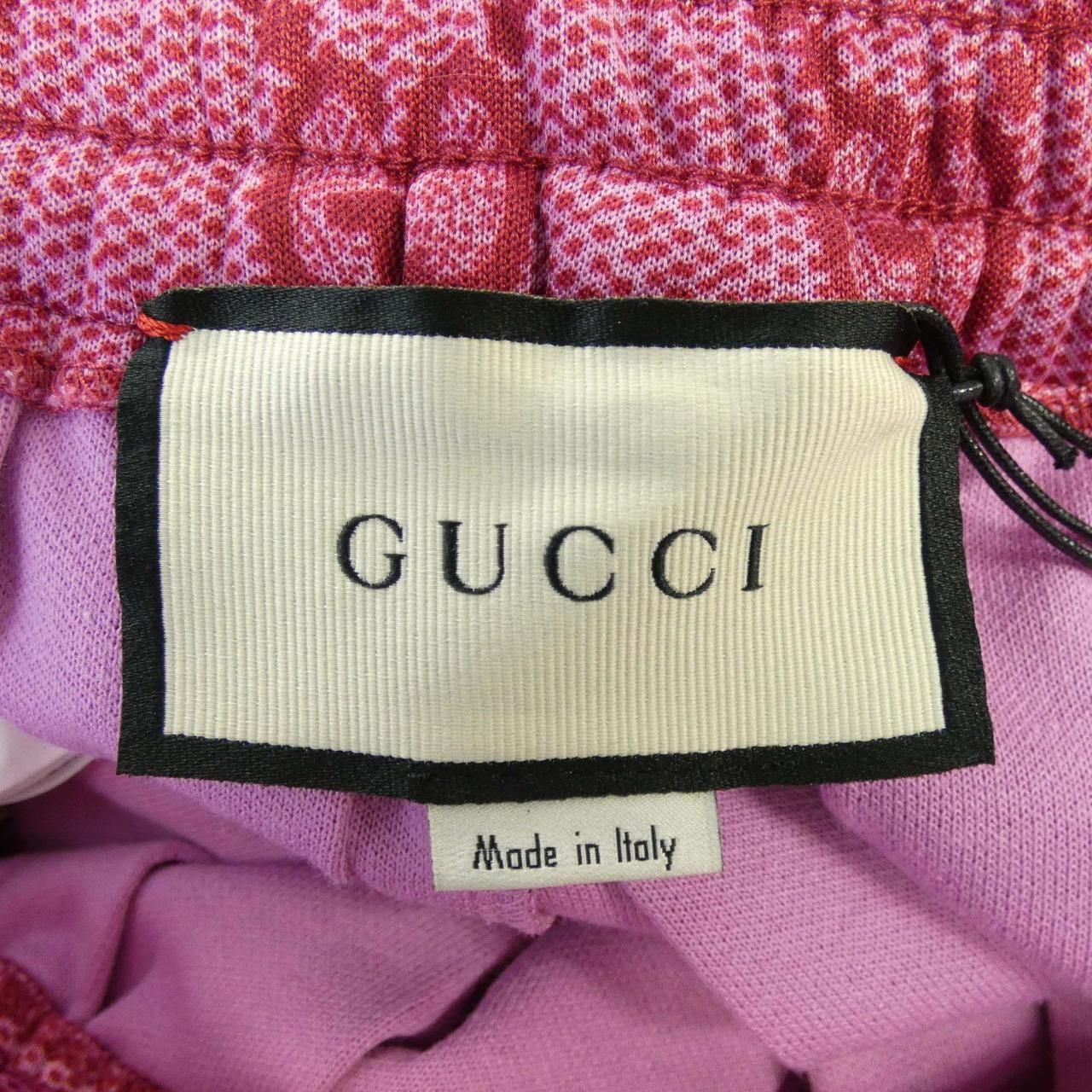 Gucci GG Shorts Pink — view 4