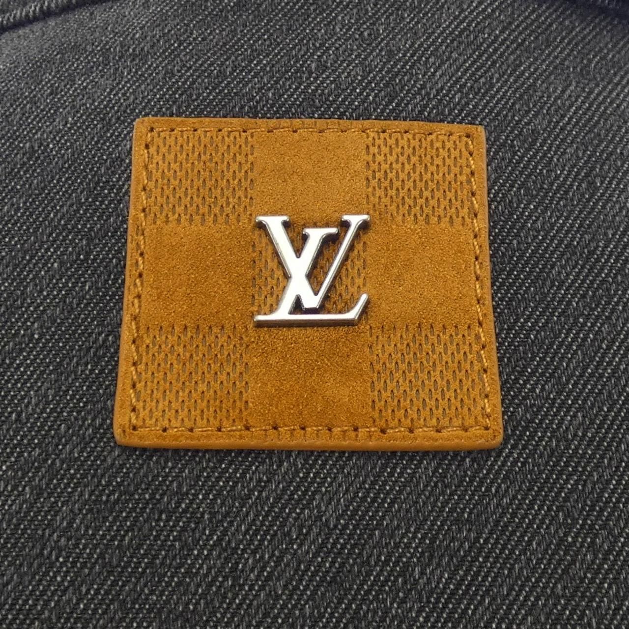 Louis Vuitton Monogram Denim Jacket — view 7