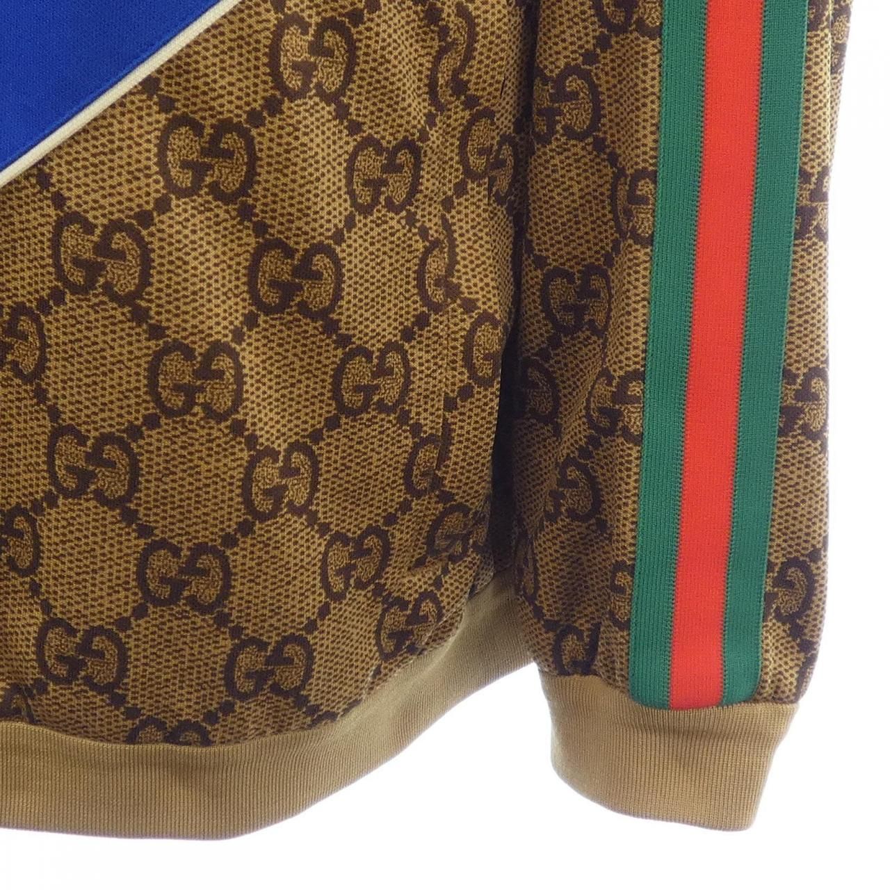 Gucci Jacket Beige — view 6