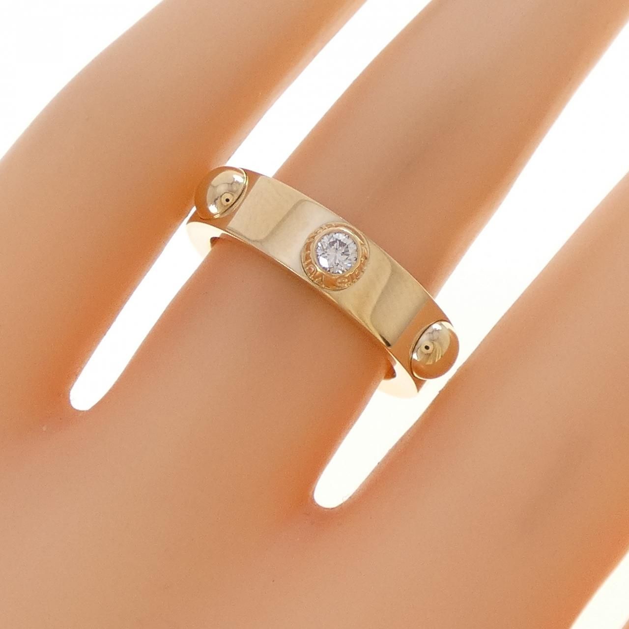 Louis Vuitton Petite Bague Clou Ring — view 5