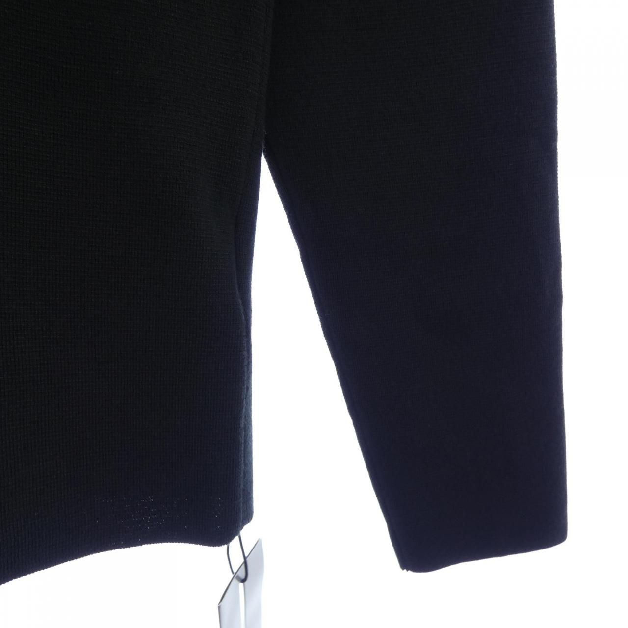 Dior Knit Sweater Black — view 6