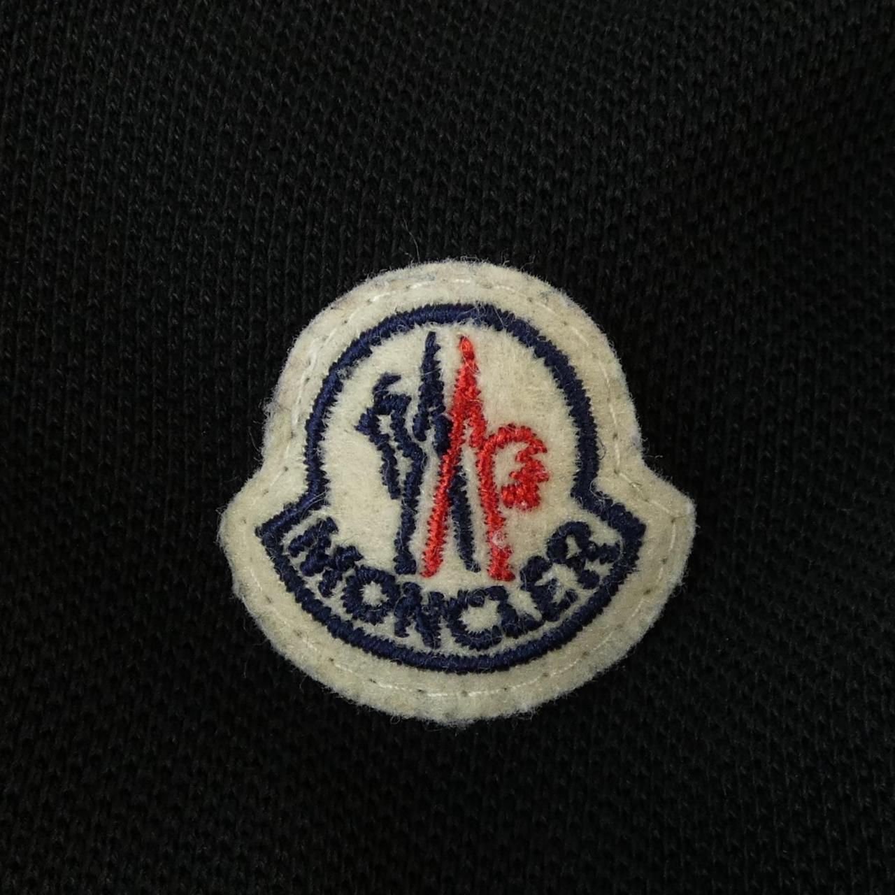 Moncler Polo Black — view 7
