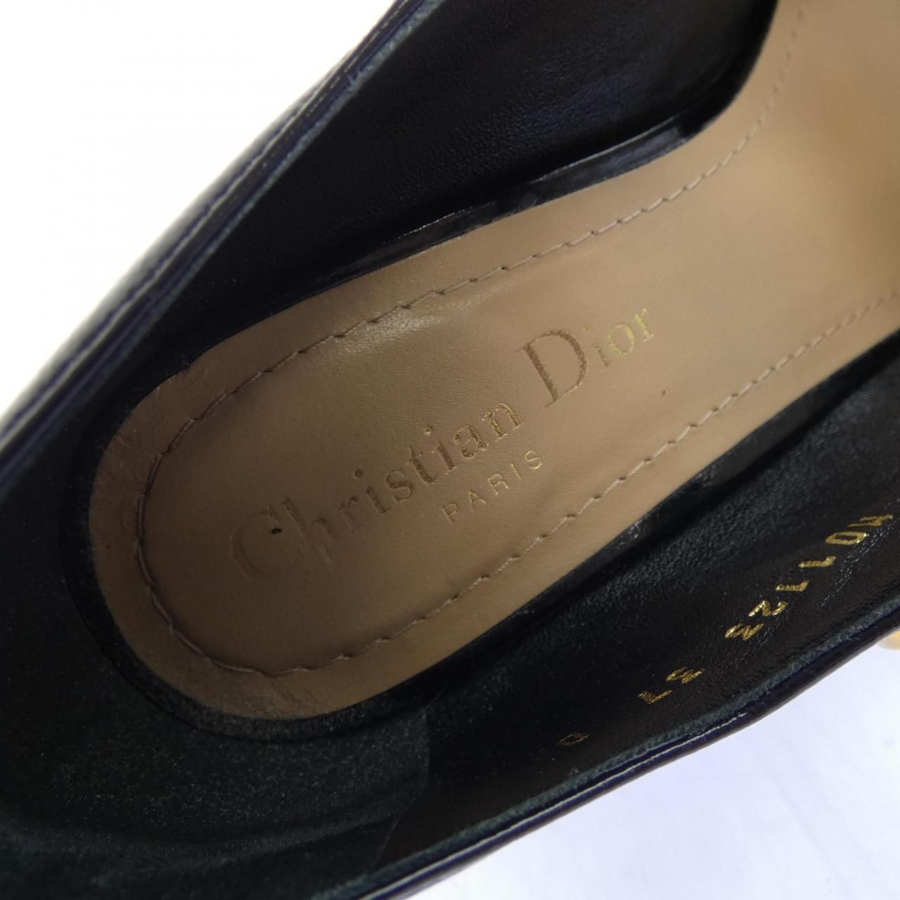 Dior D-doll Pump Shoes — view 6
