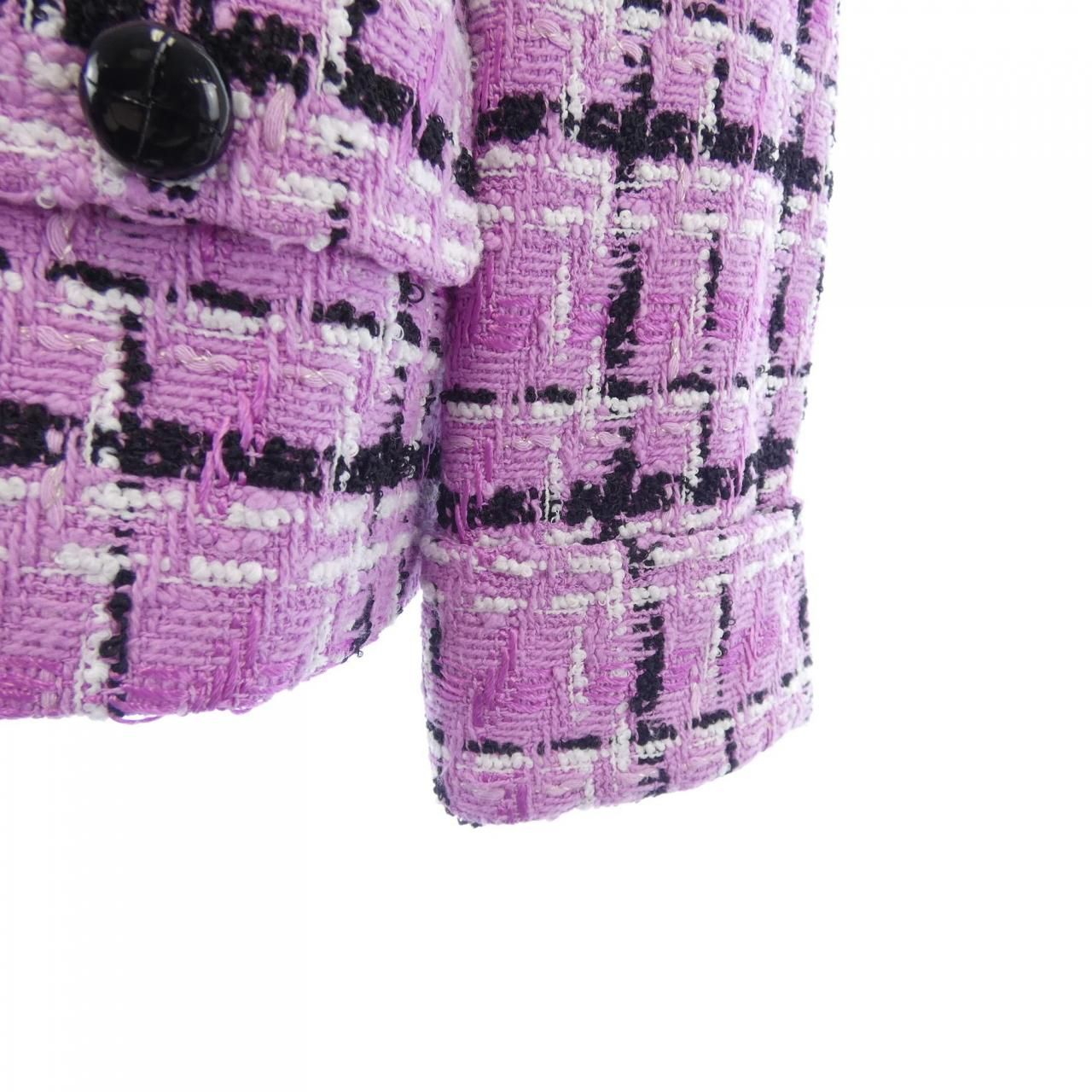 Gucci Jacket Pink — view 6