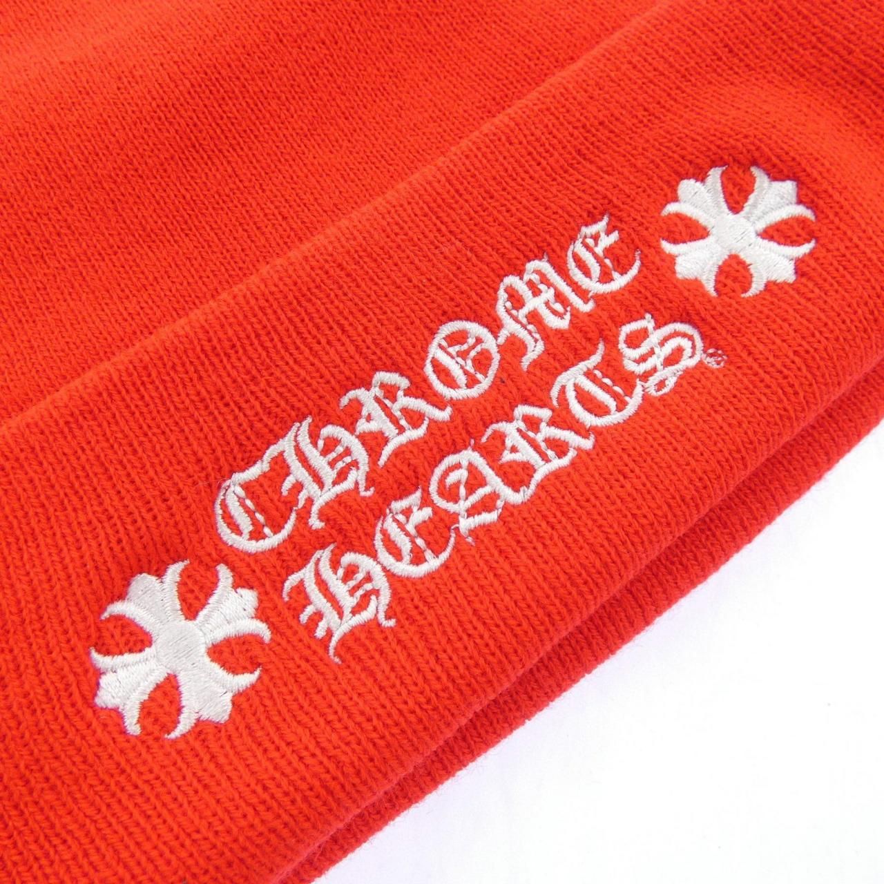 Chrome Hearts Watch Cap Acrylic 242 Knit Cap — view 4