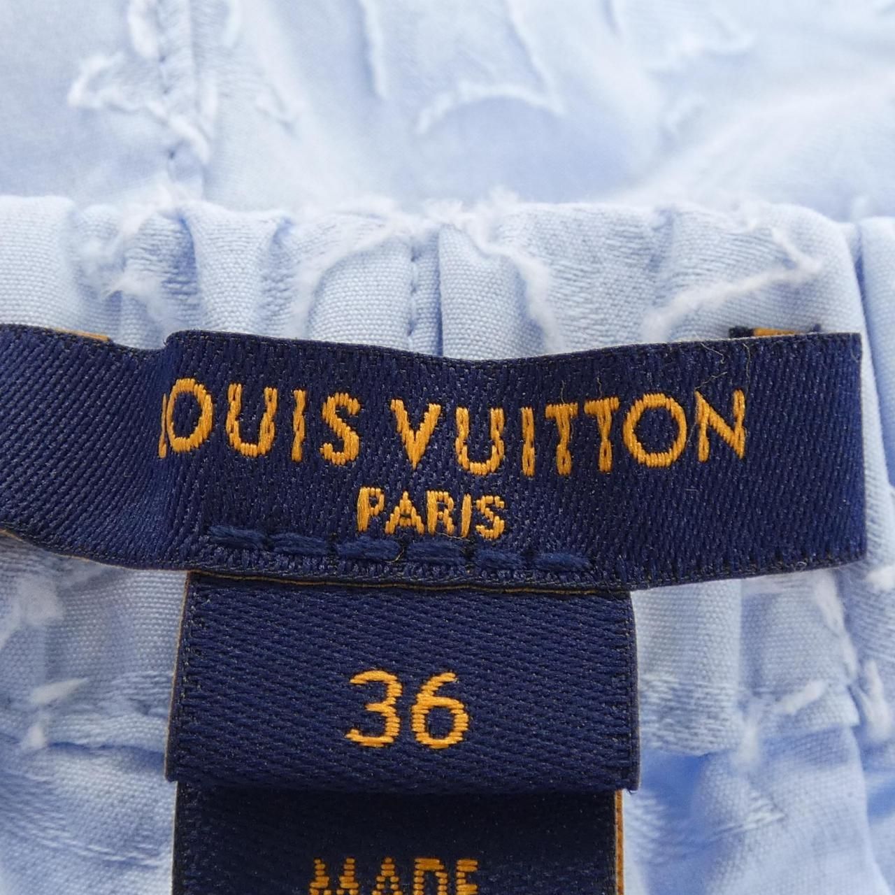 Louis Vuitton Shorts Blue — view 4