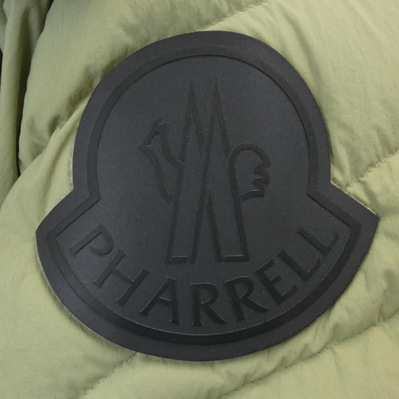 Moncler Genius Pharrell Williams Down Jacket — view 8
