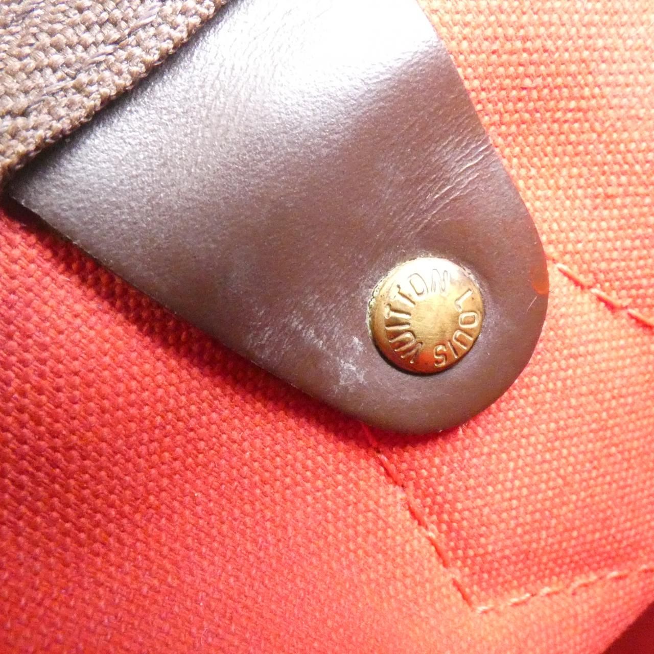 Louis Vuitton Damier Speedy 25 cm Boston — view 9