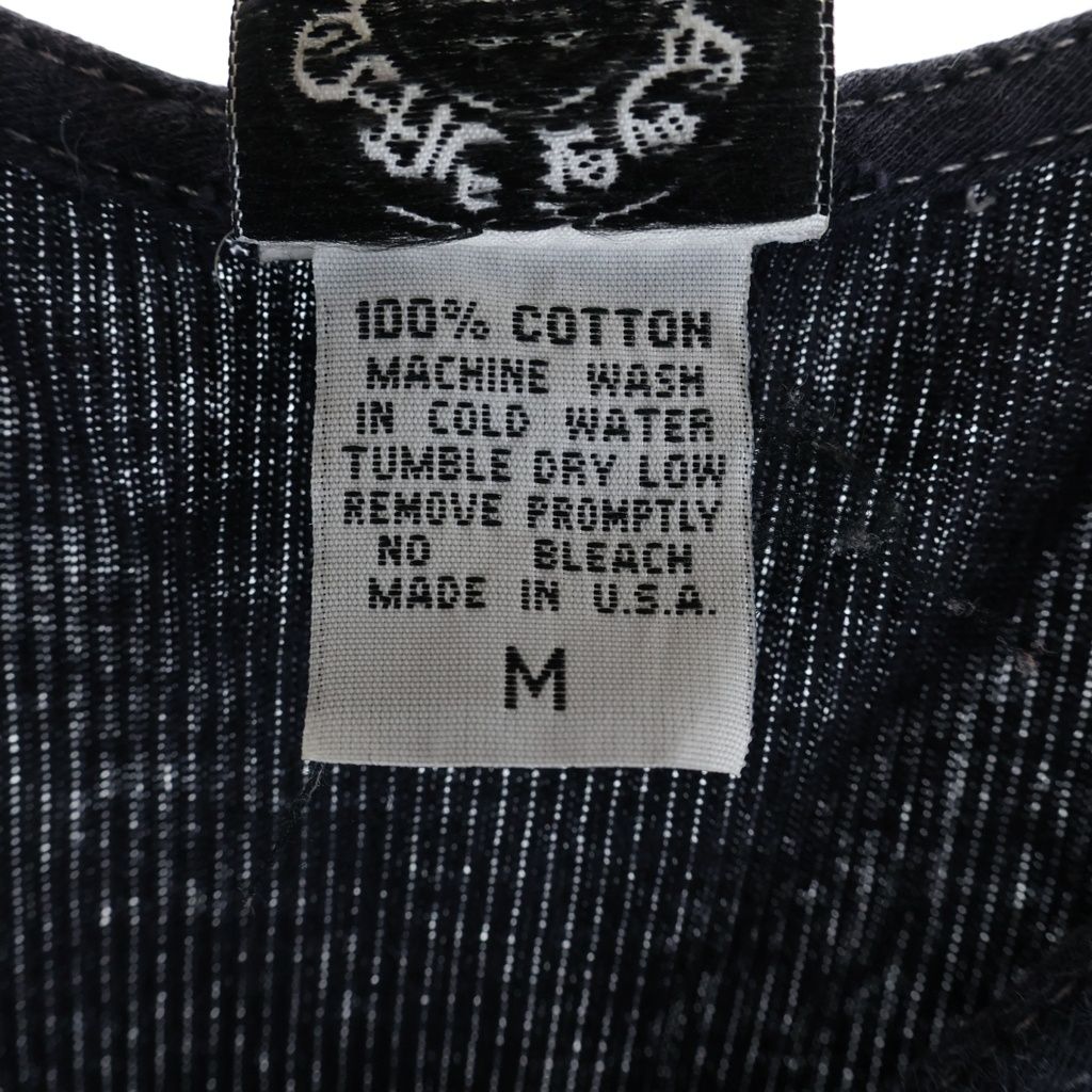 Chrome Hearts Kyosuke Himuro Anniversary Special Live Printed Rib Tank — view 8