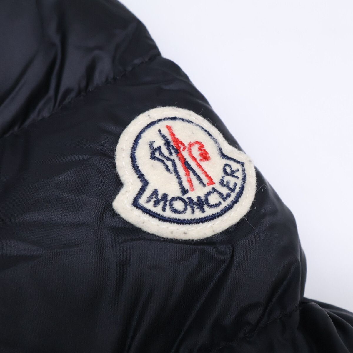 Moncler Hermine Hooded Down 00 Hoodie — view 9