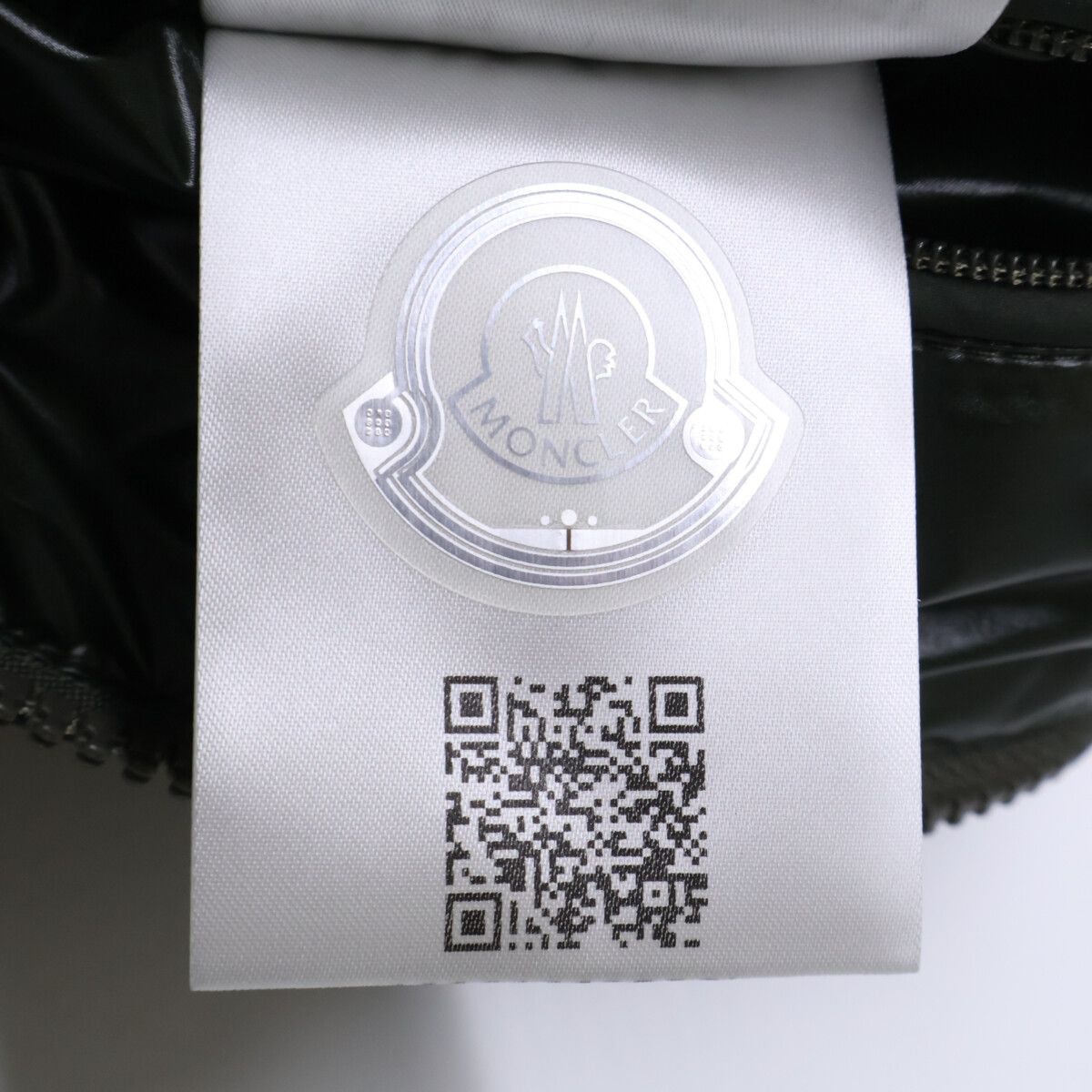 Moncler Cardere Hoodie Down — view 9