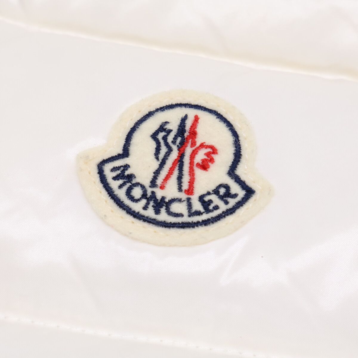 Moncler Ghany Down Vest — view 9