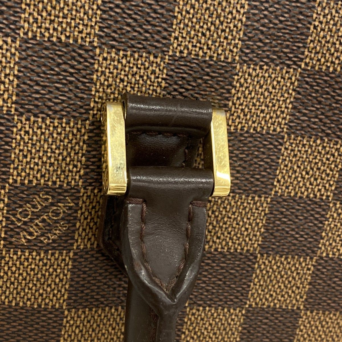 Louis Vuitton Tote Damier Venice PM Ebene — view 9