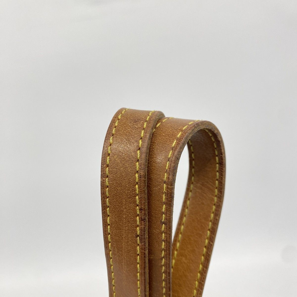 Louis Vuitton Tote Monogram Bucket GM Brown — view 9