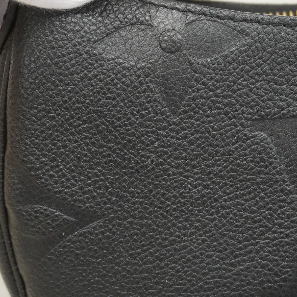 Louis Vuitton Handbag Monogram Empreinte Mini Moon Noir — view 9
