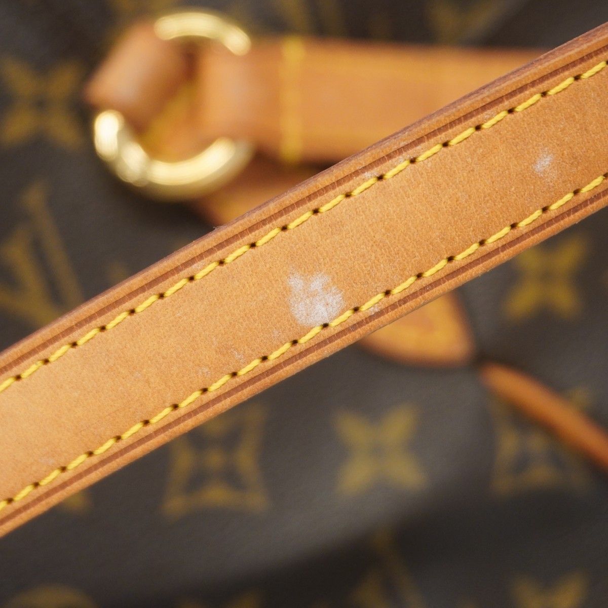 Louis Vuitton Tote Monogram Totally PM Brown — view 9