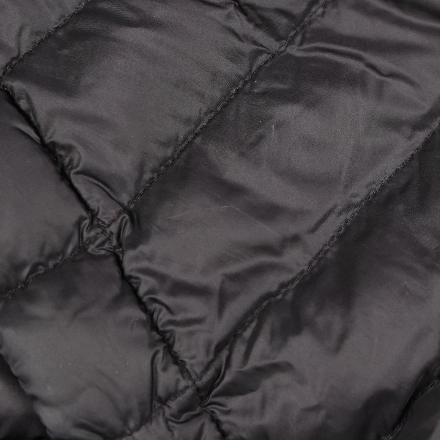 Moncler Down Jacket Raie Hooded Nylon — view 9