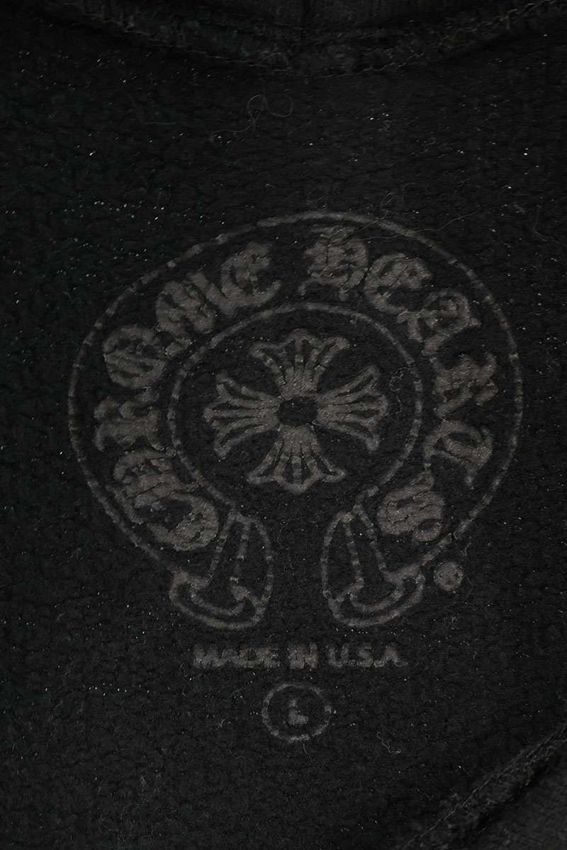 Chrome Hearts Sweatshirt HD Plvr Ltd London Limited Horse Shoe Pullover Hoodie — view 3