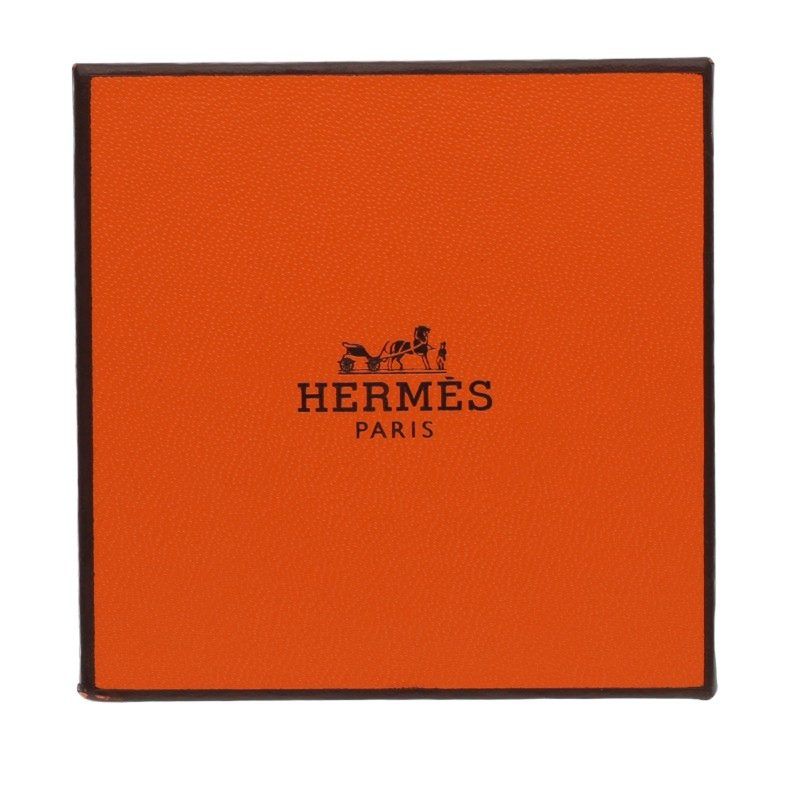 Hermes Chaine D'ancre Enchainee GM Silver Ring — view 5
