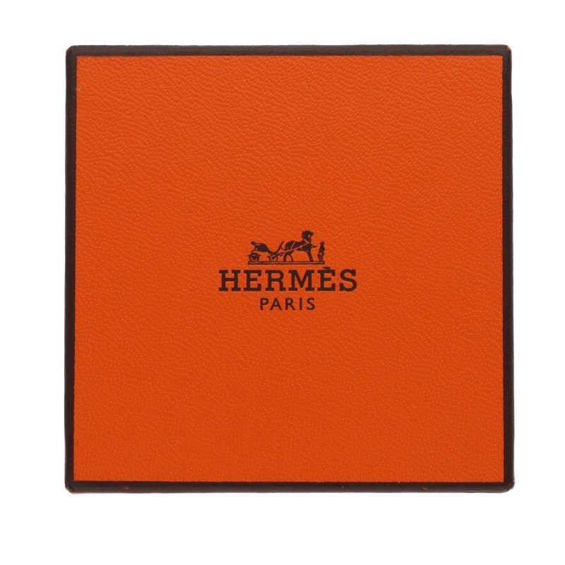 Hermes Chaine D'ancre Enchainee PM Silver Ring — view 5