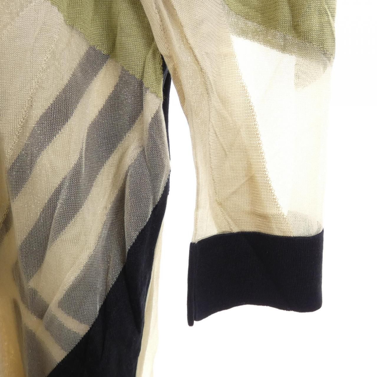 Fendi Dress Beige — view 7