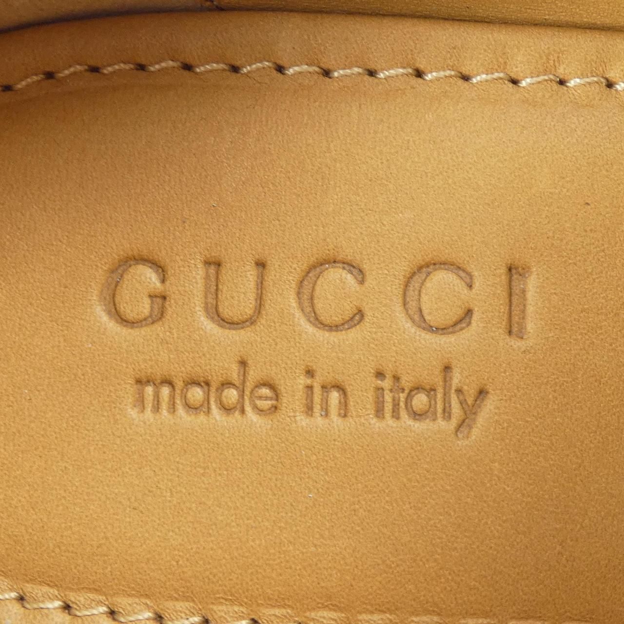 Gucci Sneakers Blue — view 8