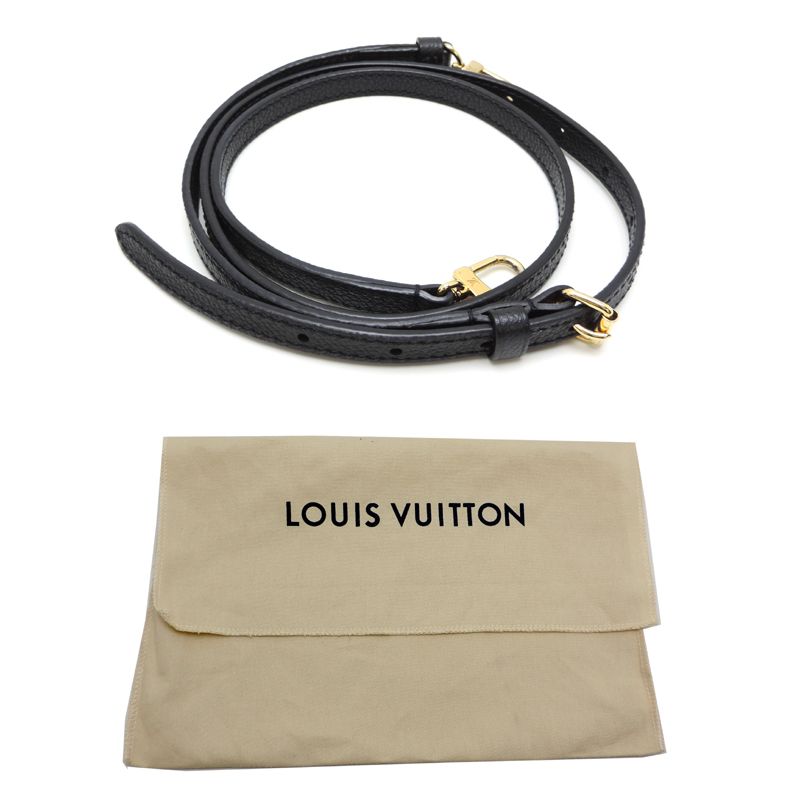 Louis Vuitton Handbag Black — view 8
